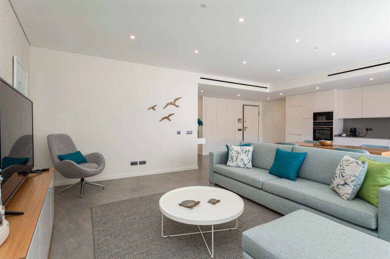 Apartament Orange Boutique - Casa Diogo Quarteira